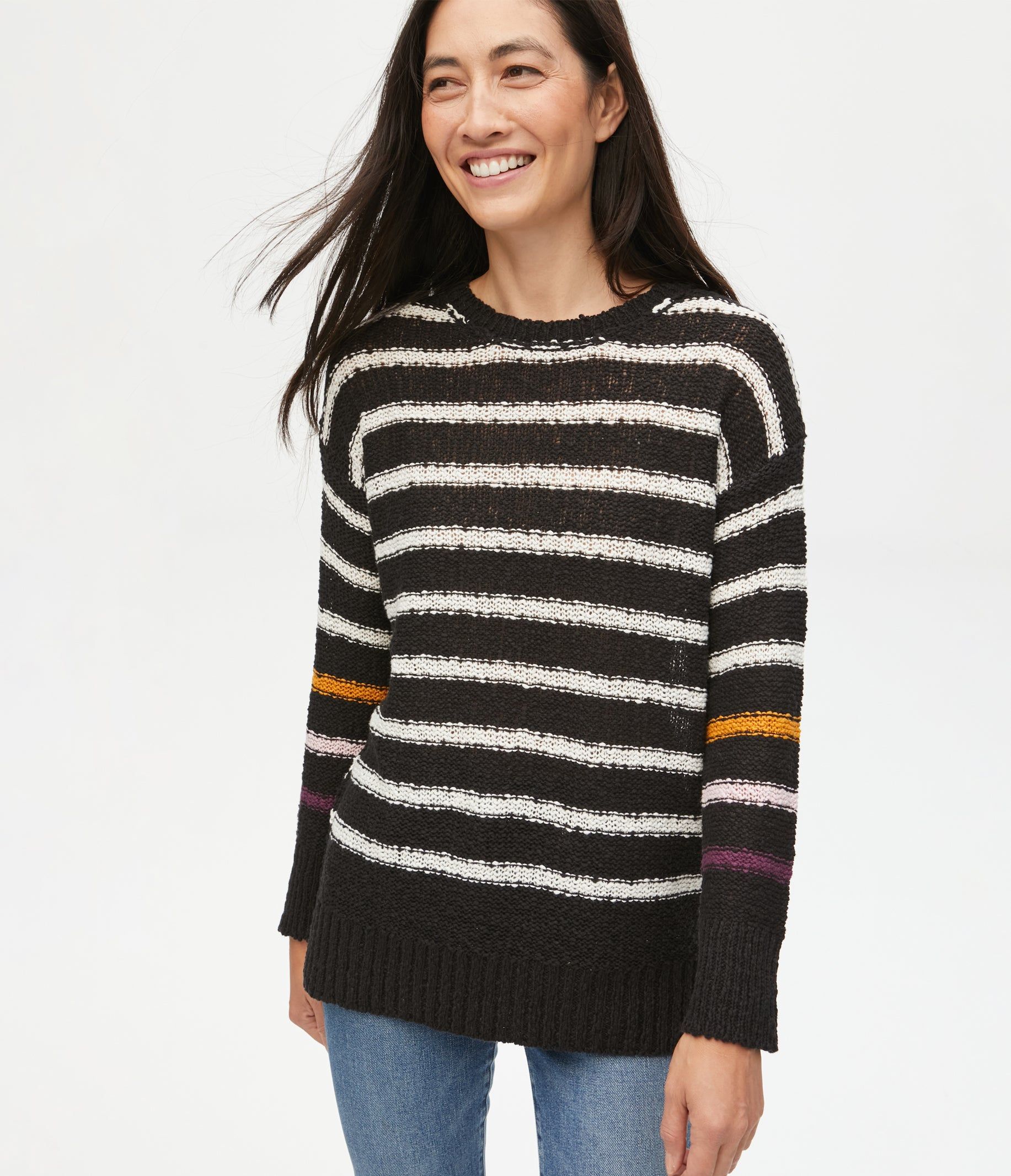 Hanson Pullover Sweater sold by Michael Stars product image thumbnail 7