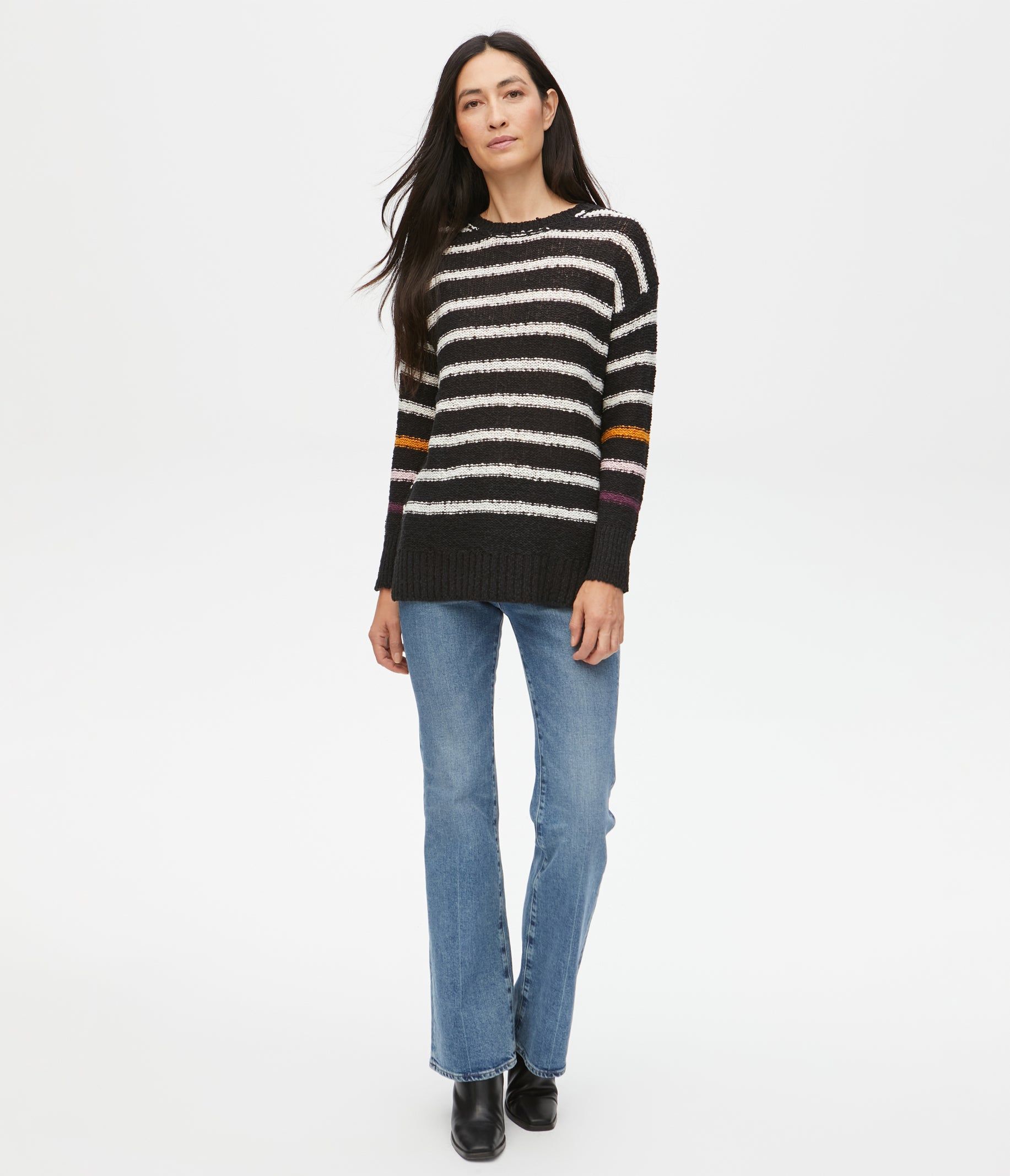 Hanson Pullover Sweater sold by Michael Stars product image thumbnail 8