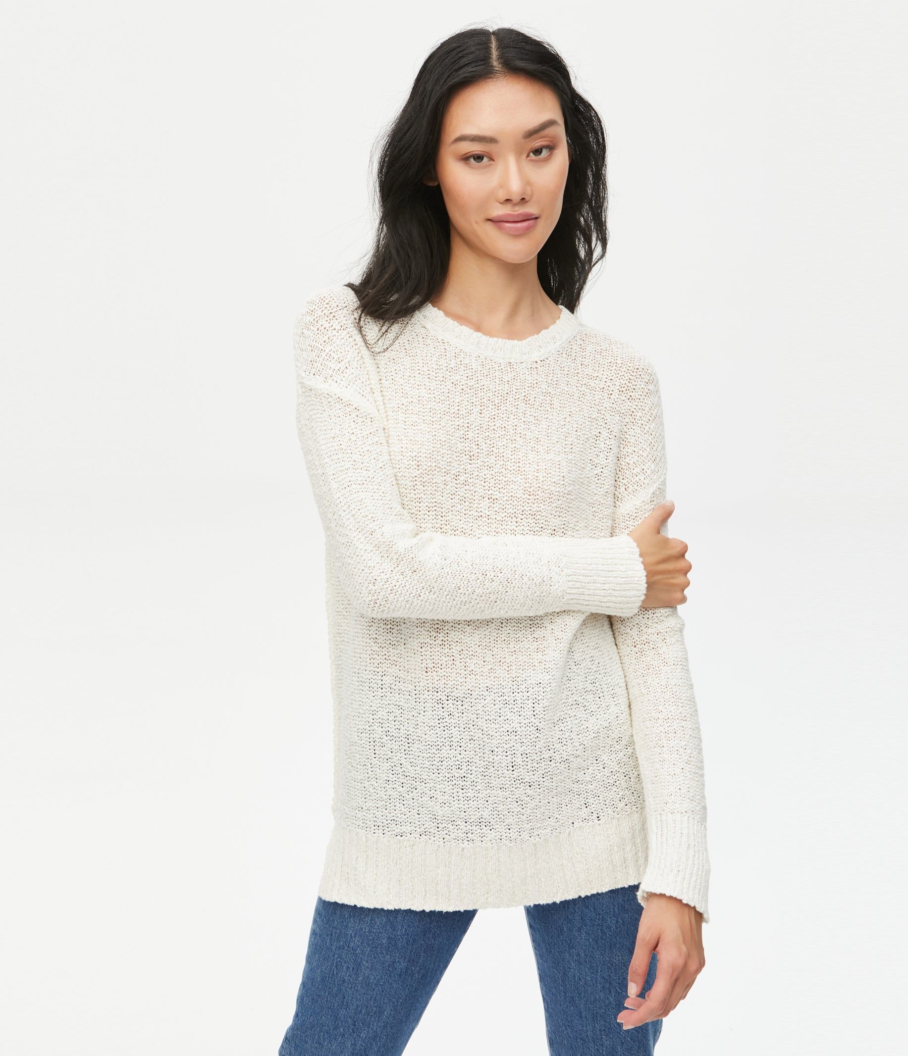 Hanson Pullover Sweater sold by Michael Stars product image thumbnail 10