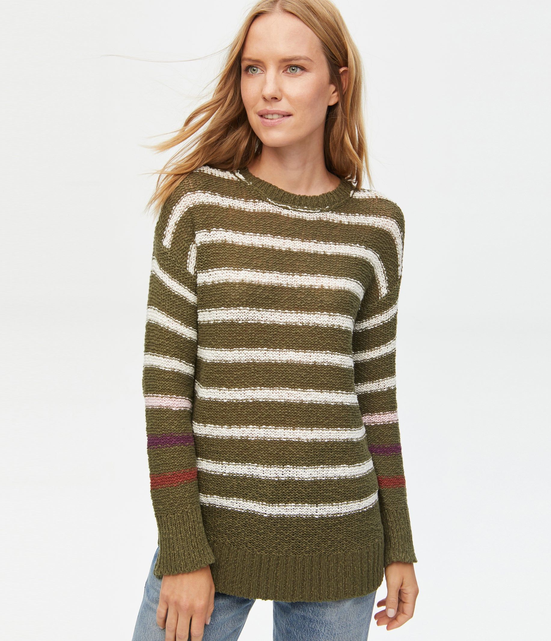 Hanson Pullover Sweater sold by Michael Stars product image thumbnail 4