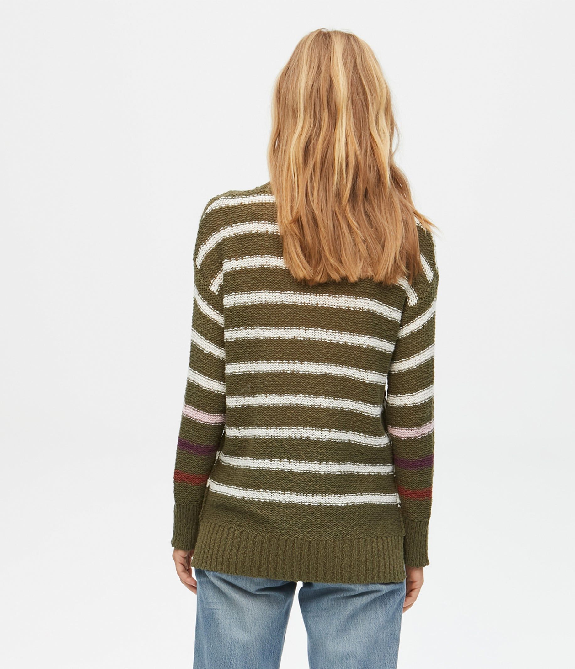 Hanson Pullover Sweater sold by Michael Stars product image thumbnail 6