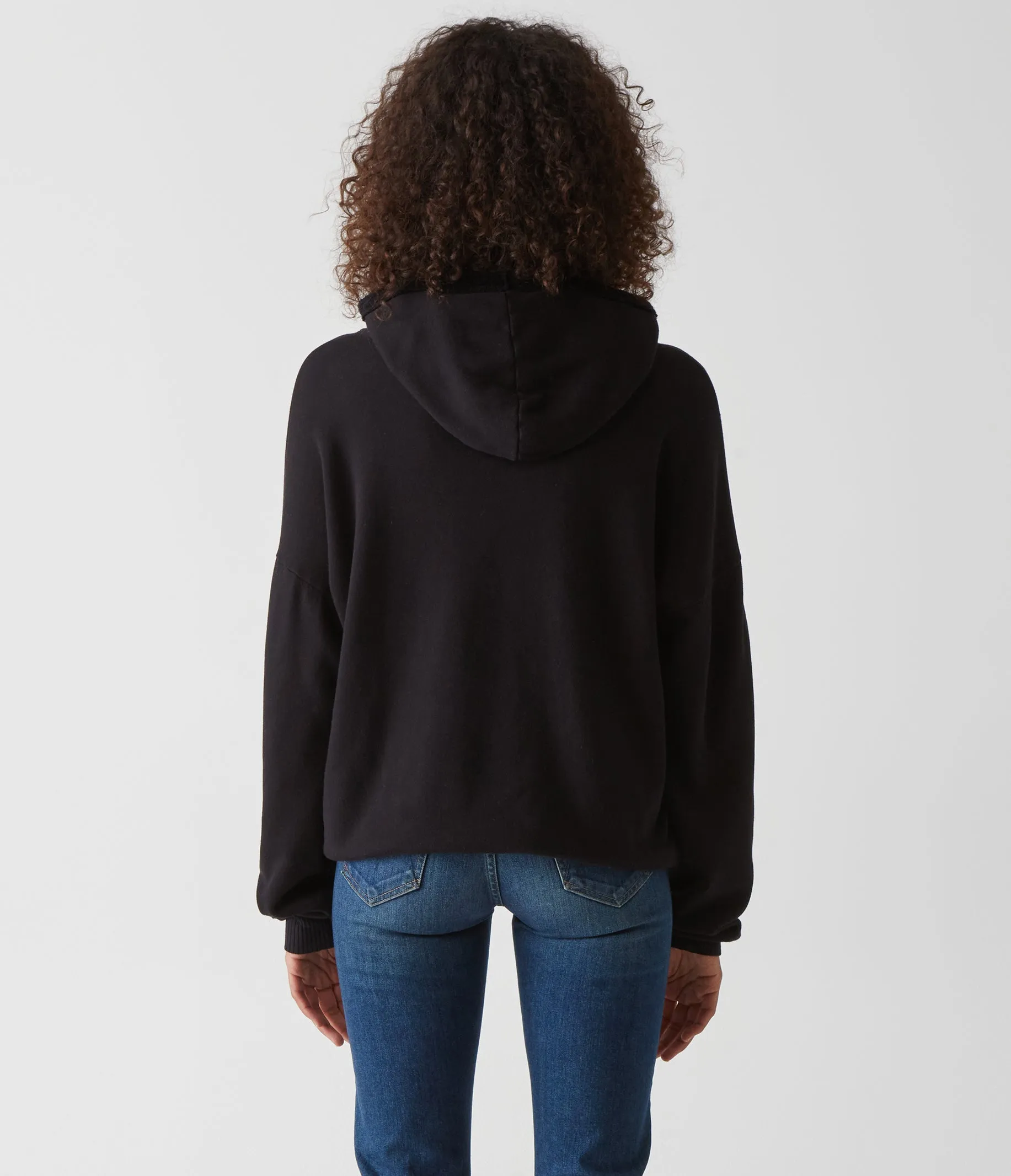 Peace on Earth Hoodie sold by Michael Stars product image thumbnail 4