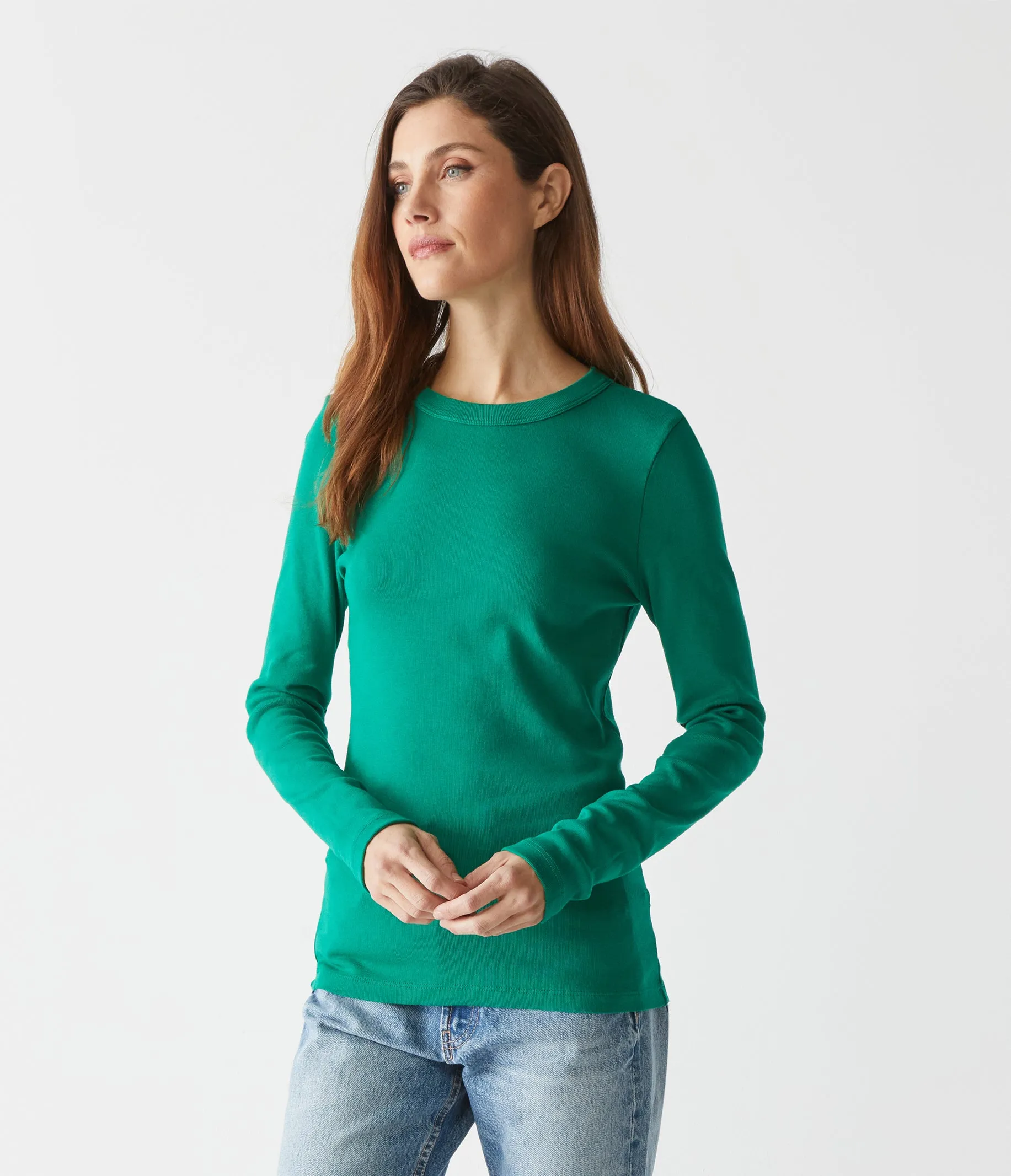 Nori Tee sold by Michael Stars product image thumbnail 3