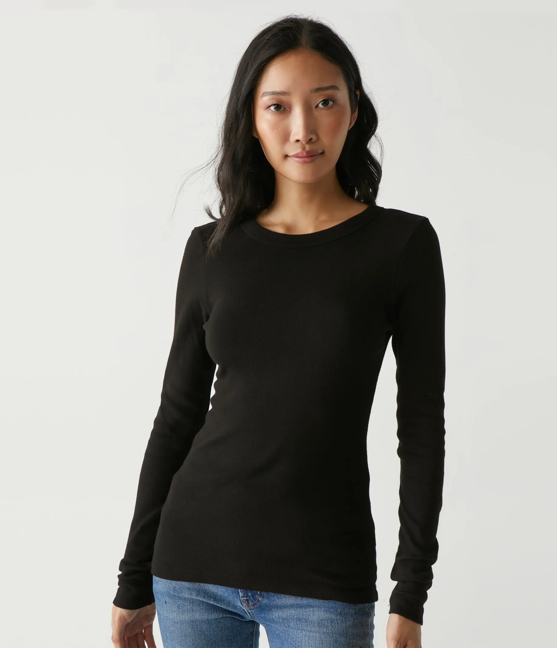 Nori Tee sold by Michael Stars product image thumbnail 5