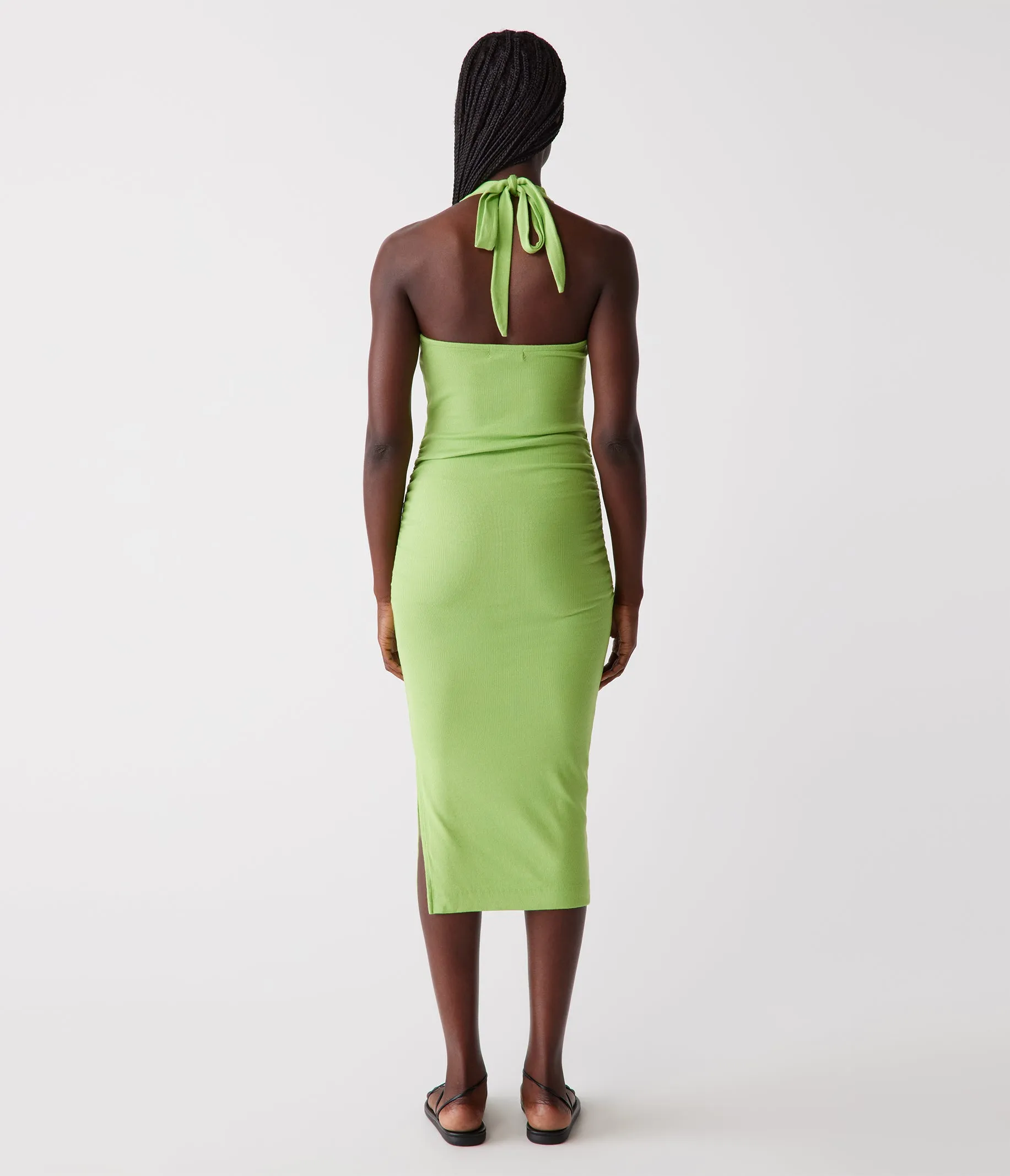 Guen Midi Dress sold by Michael Stars product image thumbnail 4