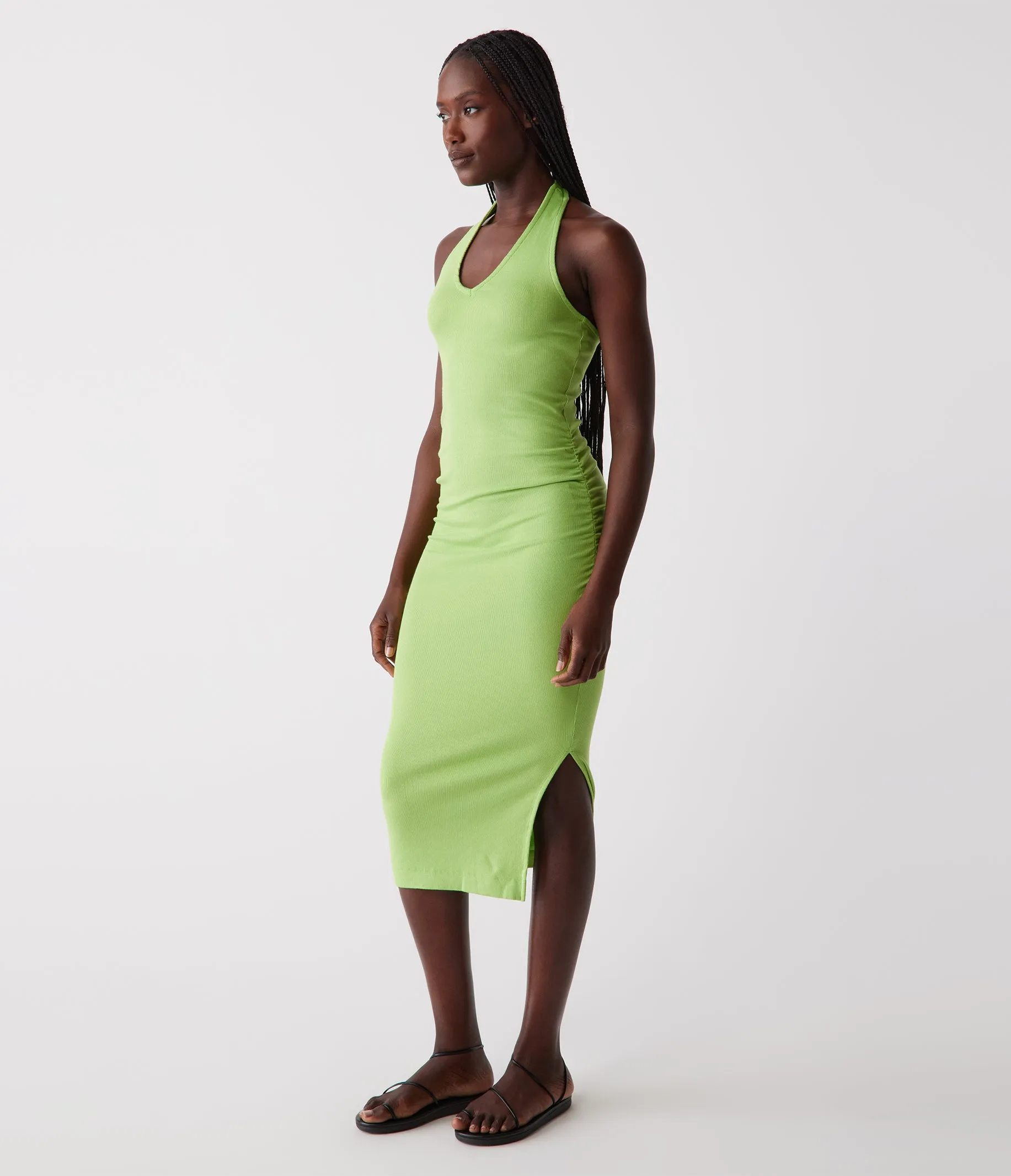 Guen Midi Dress sold by Michael Stars product image thumbnail 3