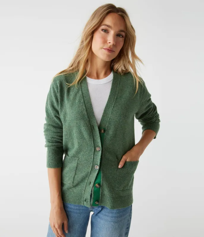 Mariko Cardigan sold by Michael Stars