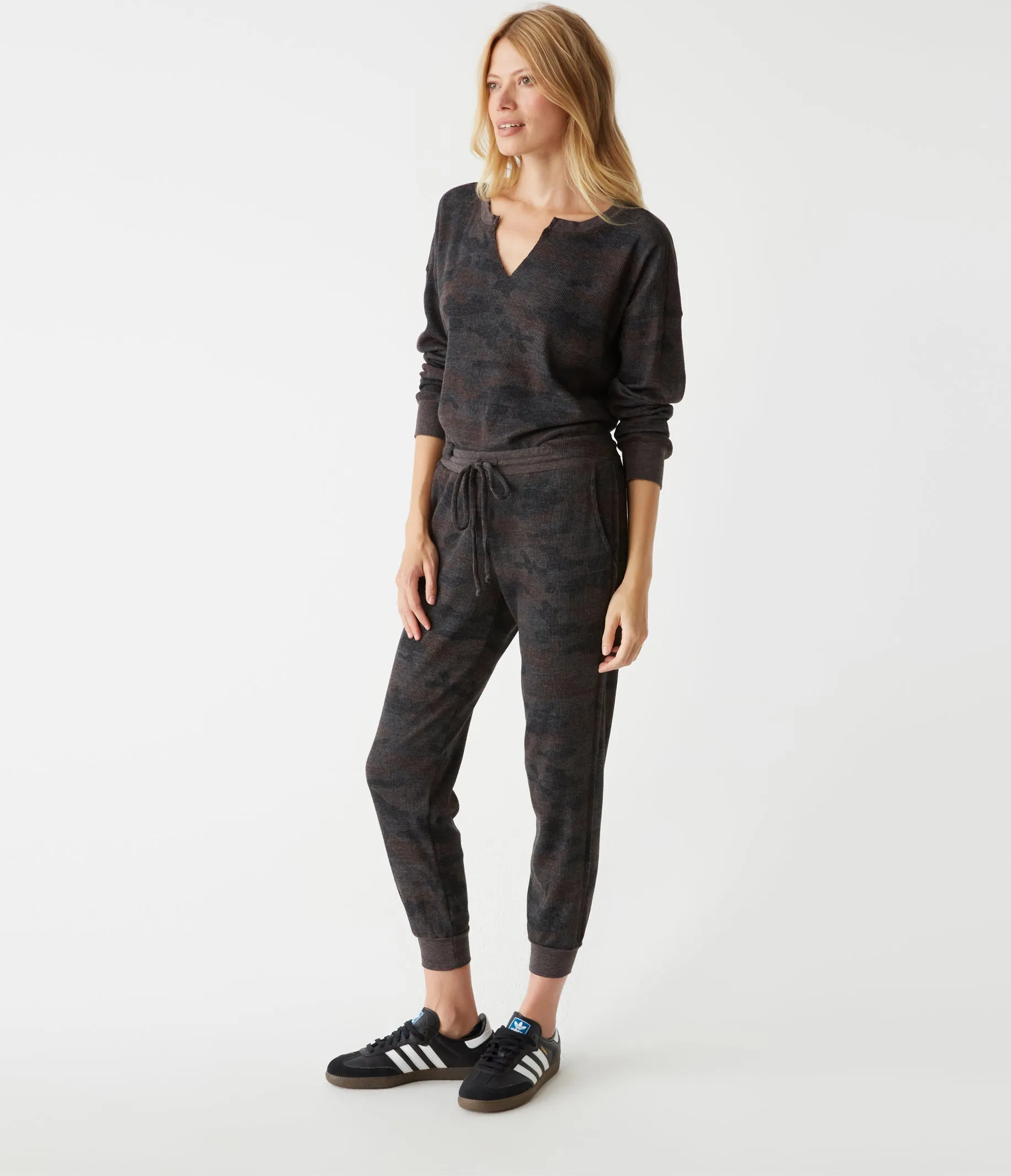 Berkley Camo Jogger sold by Michael Stars product image thumbnail 5