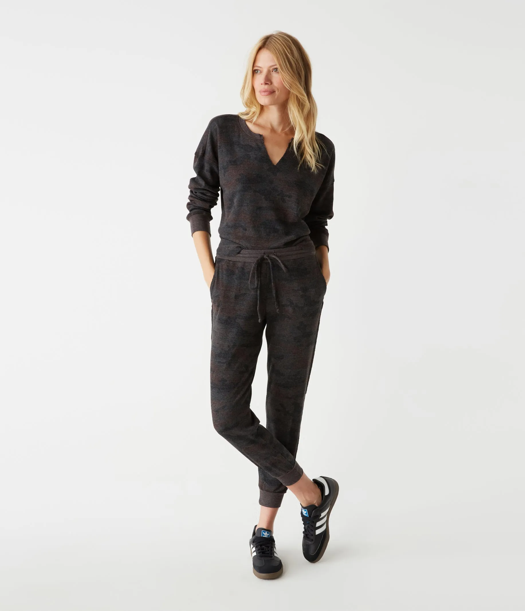 Berkley Camo Jogger sold by Michael Stars product image thumbnail 4