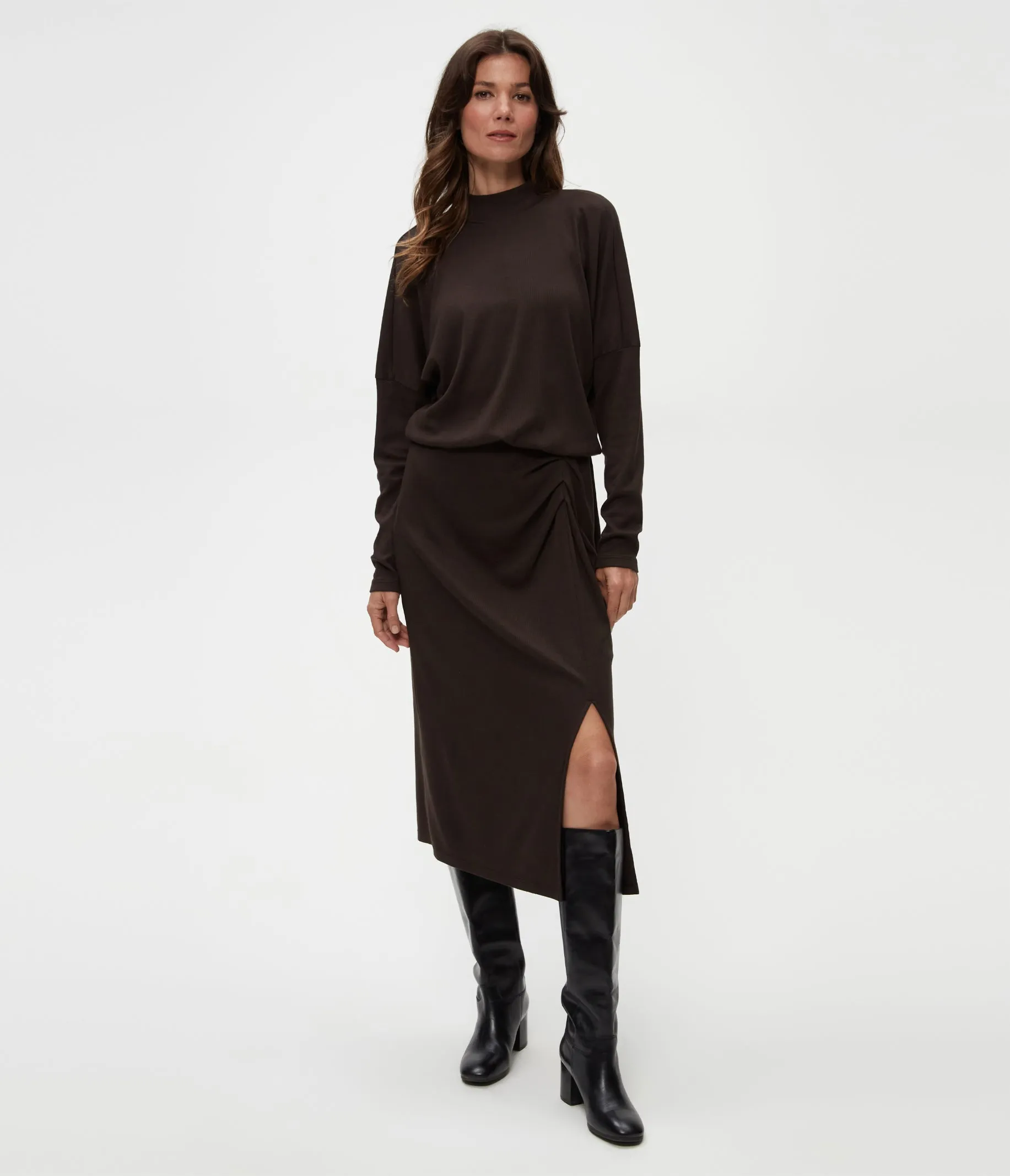 Lila Midi Dress sold by Michael Stars product image thumbnail 2