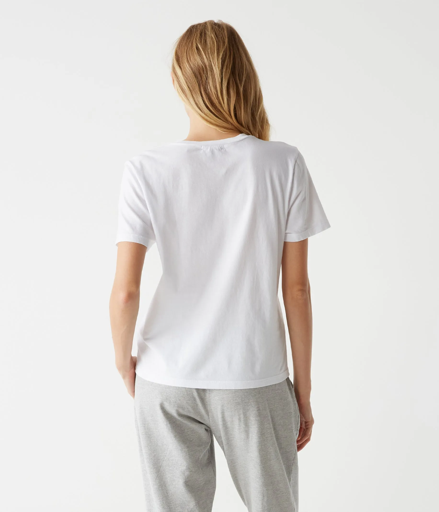 Los Angeles Tee sold by Michael Stars product image thumbnail 4