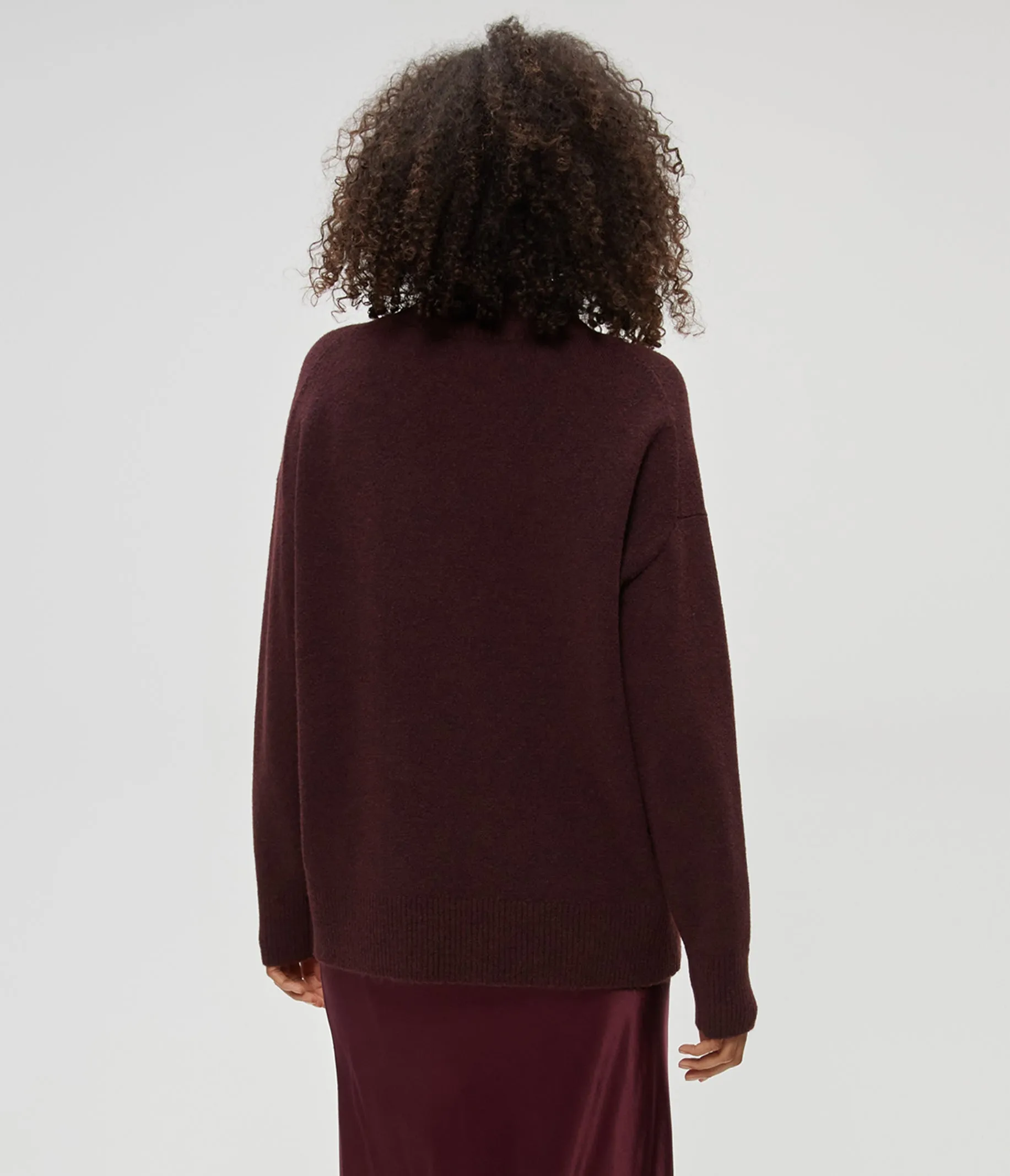 Effy Turtleneck Sweater sold by Michael Stars product image thumbnail 5