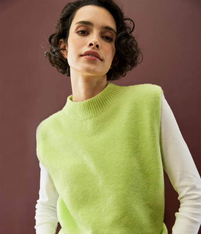 Opie Sweater Vest made by Michael Stars