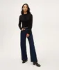 Evelyn Ruched Top sold by Michael Stars