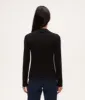 Evelyn Ruched Top sold by Michael Stars