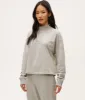 Mila Mock Neck Sweatshirt sold by Michael Stars
