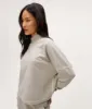 Mila Mock Neck Sweatshirt sold by Michael Stars