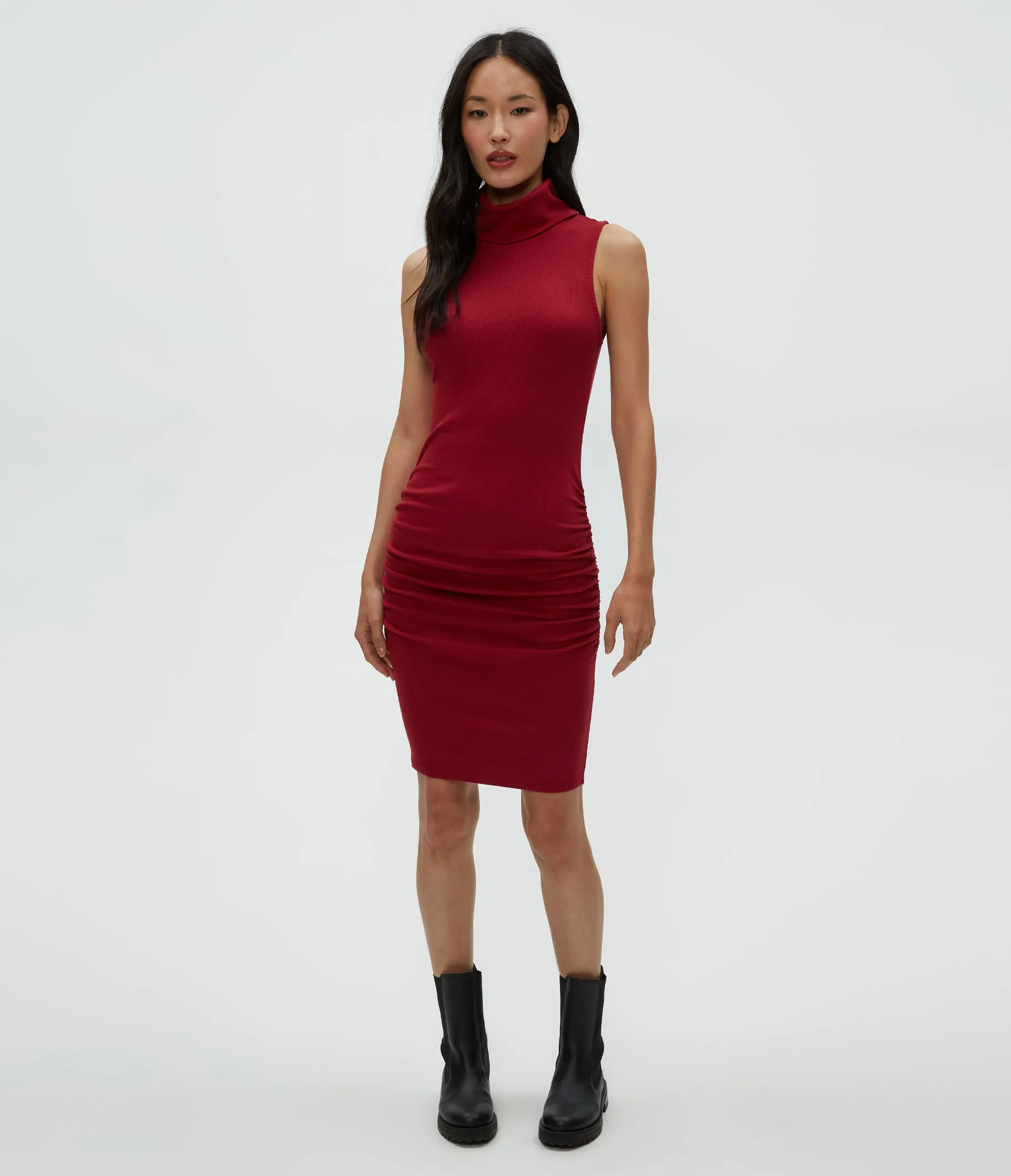 Petite Macy Dress sold by Michael Stars product image thumbnail 2