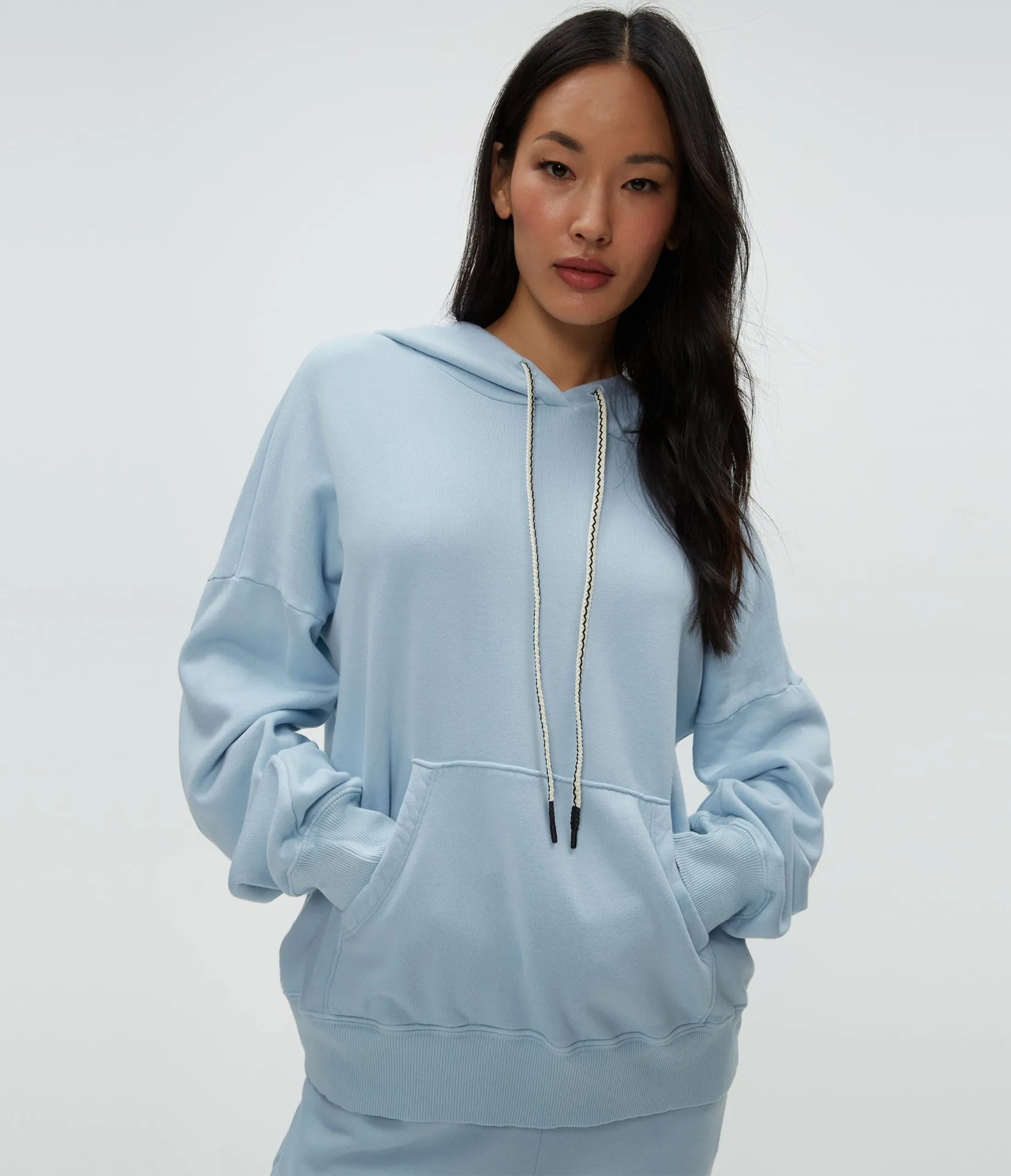 Honey Plush Hoodie sold by Michael Stars