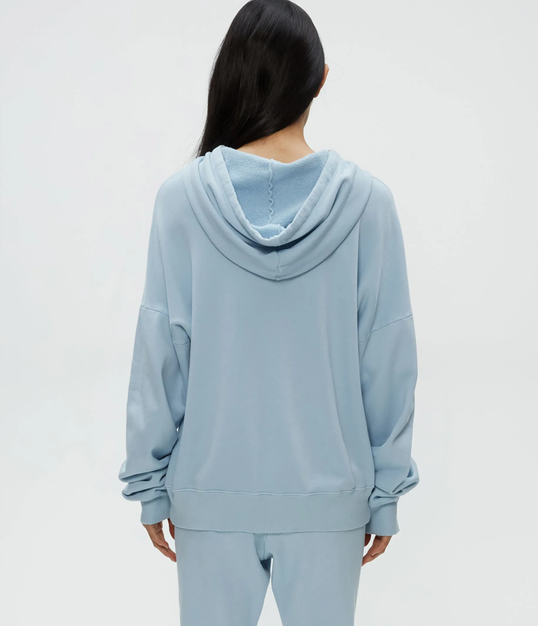 Honey Plush Hoodie sold by Michael Stars product image thumbnail 4