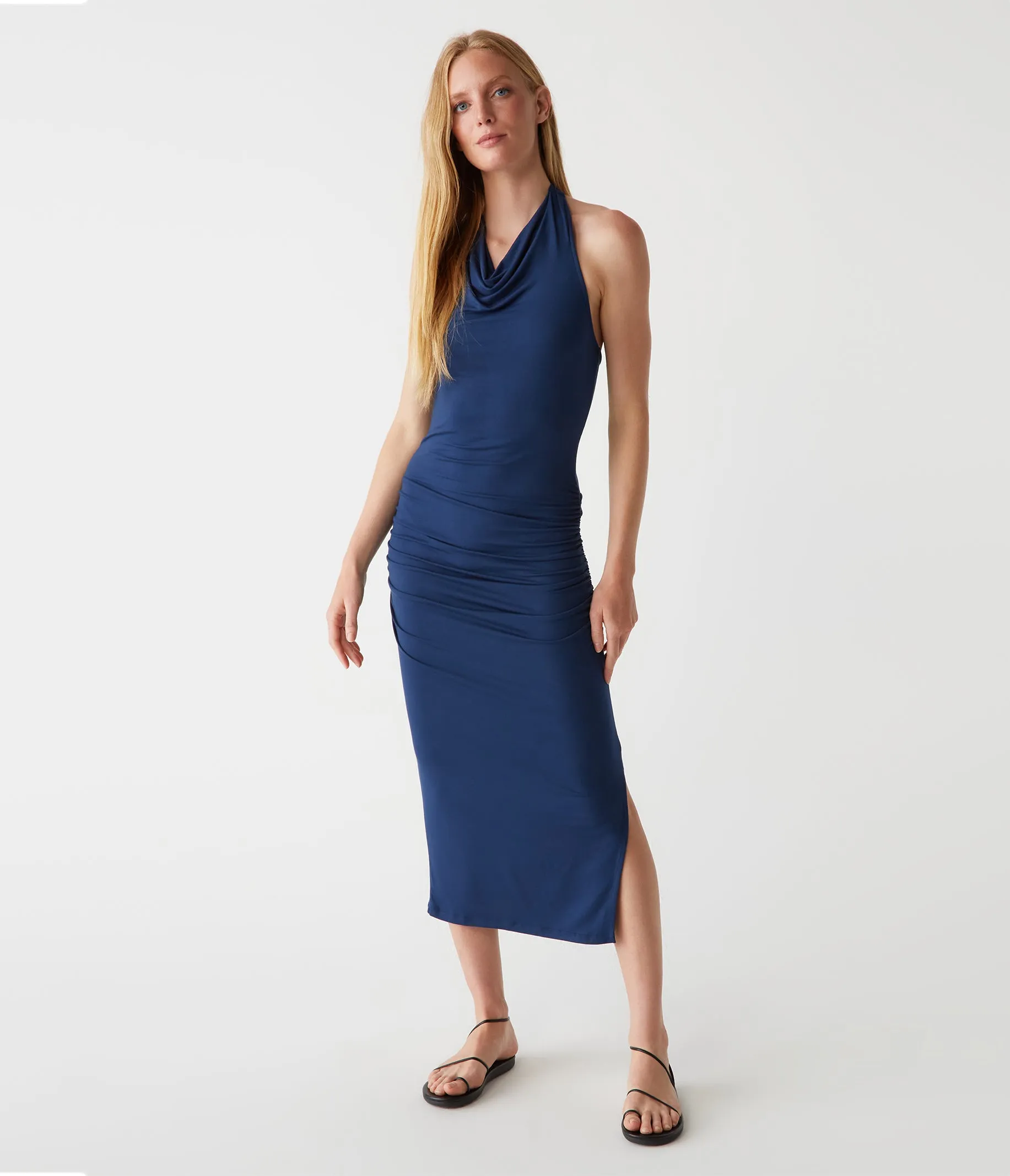 Petite Karina Midi Dress sold by Michael Stars