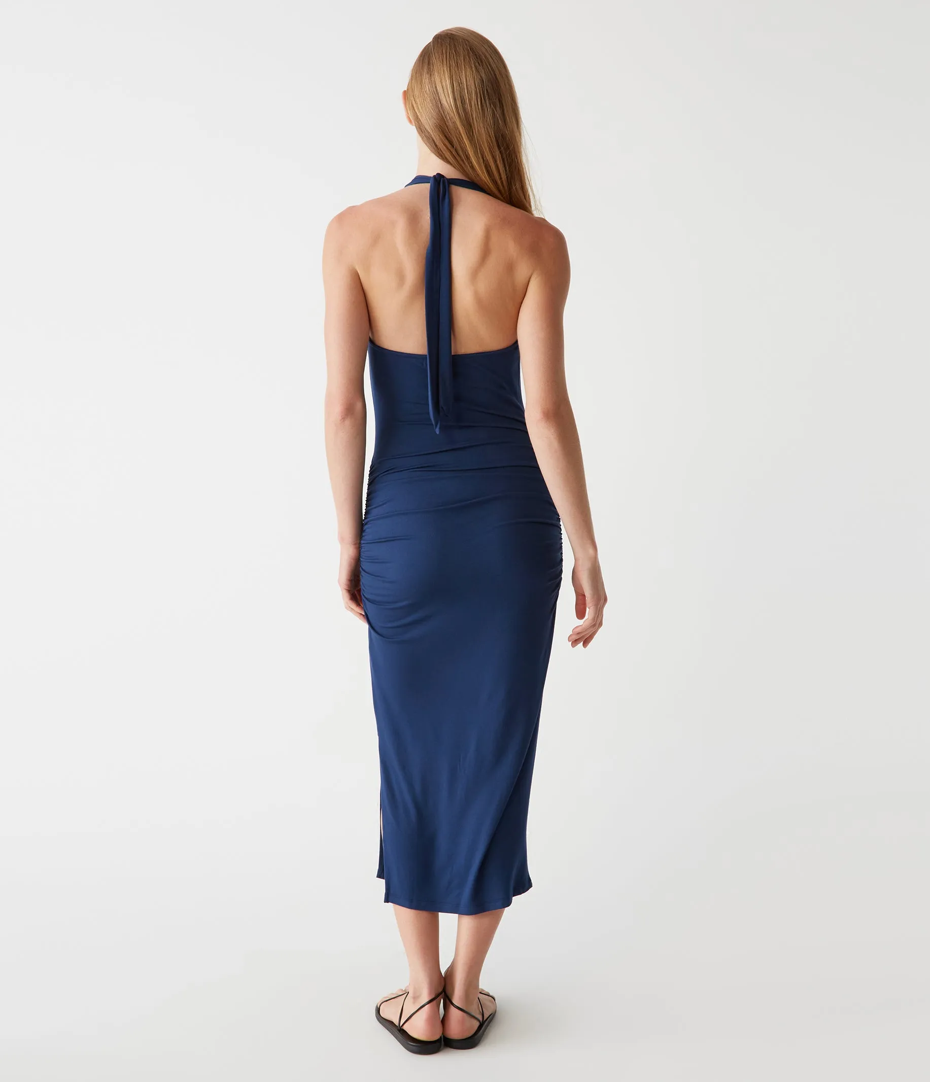 Petite Karina Midi Dress sold by Michael Stars product image thumbnail 4