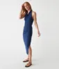Petite Karina Midi Dress sold by Michael Stars