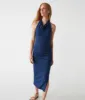 Petite Karina Midi Dress sold by Michael Stars