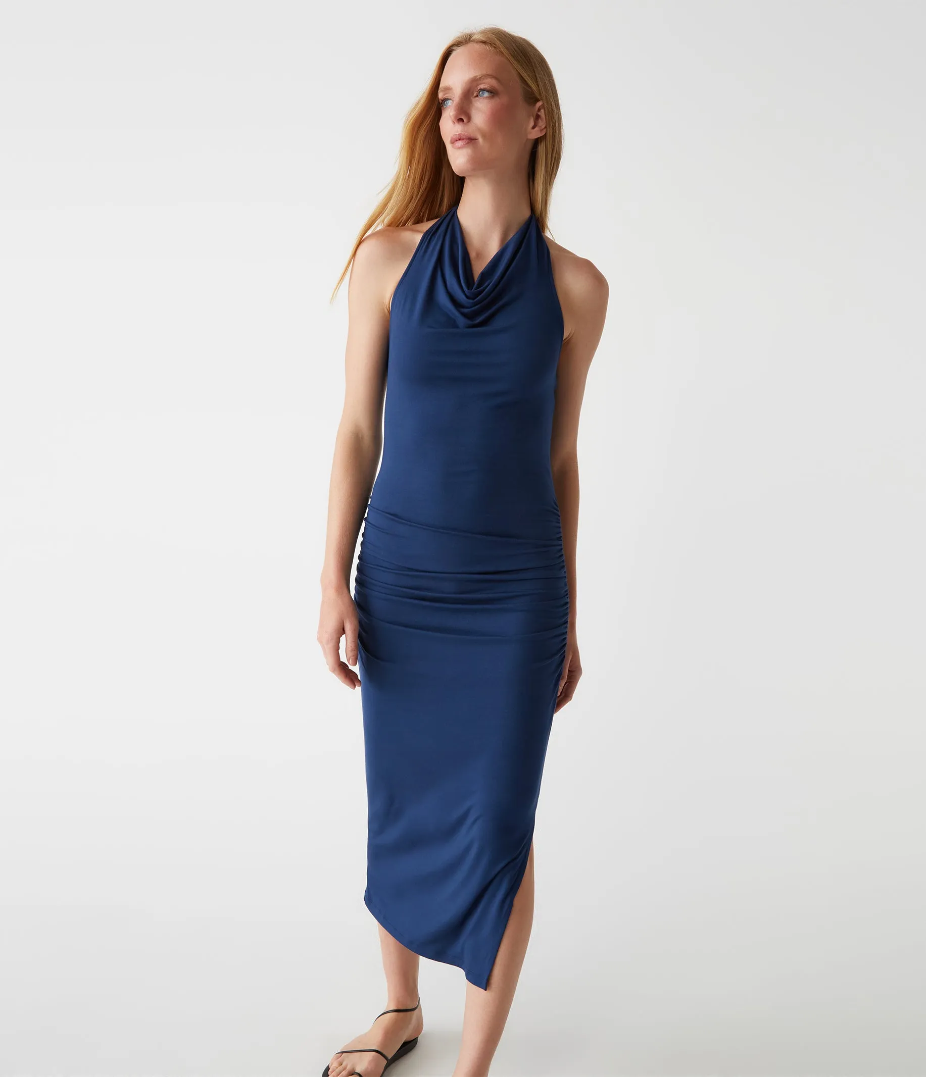 Petite Karina Midi Dress sold by Michael Stars product image thumbnail 2