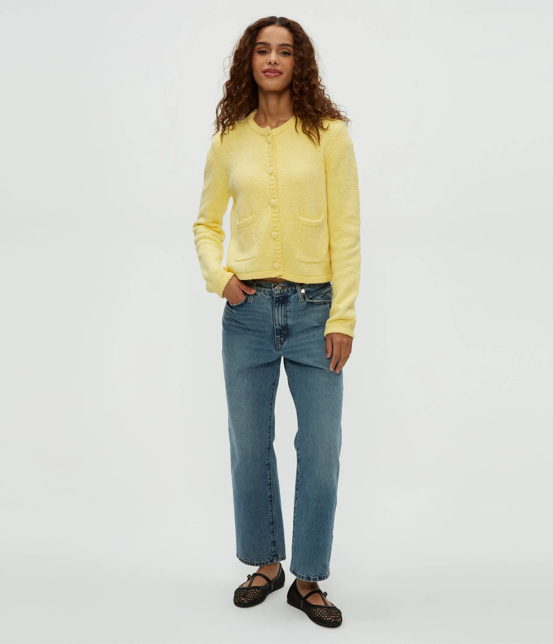 Opaline Cardigan sold by Michael Stars product image thumbnail 2