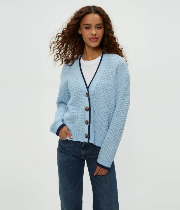 Dodi Cardigan sold by Michael Stars