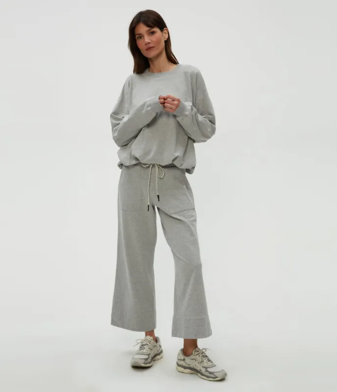 Sadie Drawstring Pant sold by Michael Stars