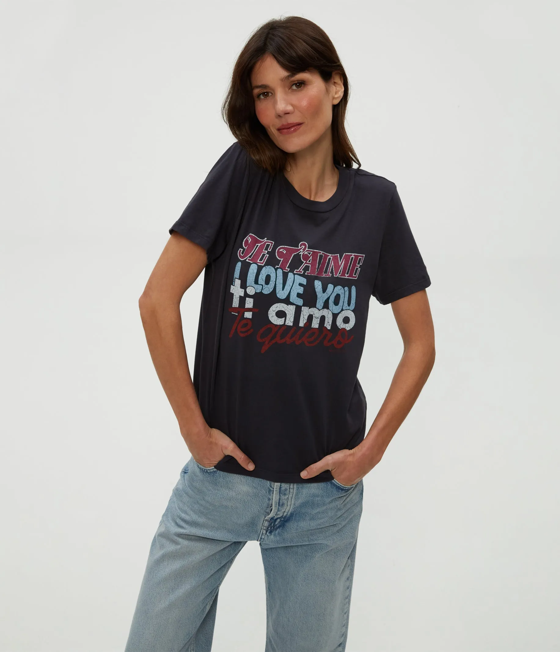 Love It Graphic Tee sold by Michael Stars