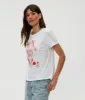 Queen of Hearts Graphic Tee sold by Michael Stars