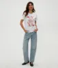 Queen of Hearts Graphic Tee sold by Michael Stars