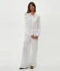 Ernie Gauze Button Down Shirt sold by Michael Stars