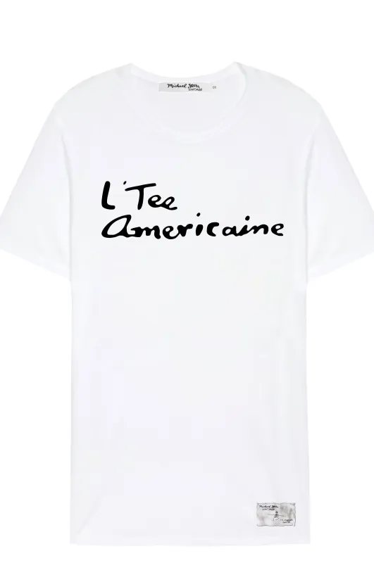 L'Tee Americaine sold by Michael Stars