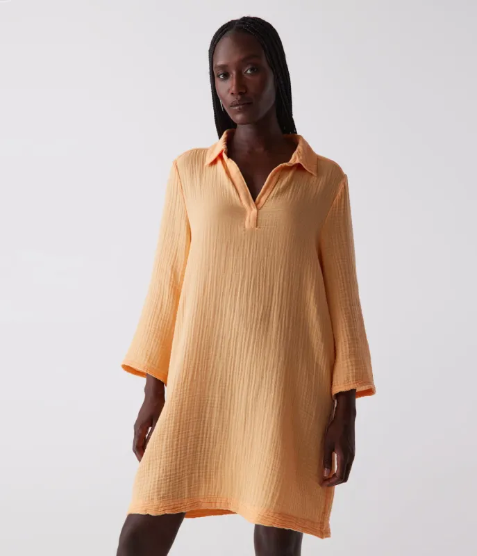 Kini Tunic Dress sold by Michael Stars