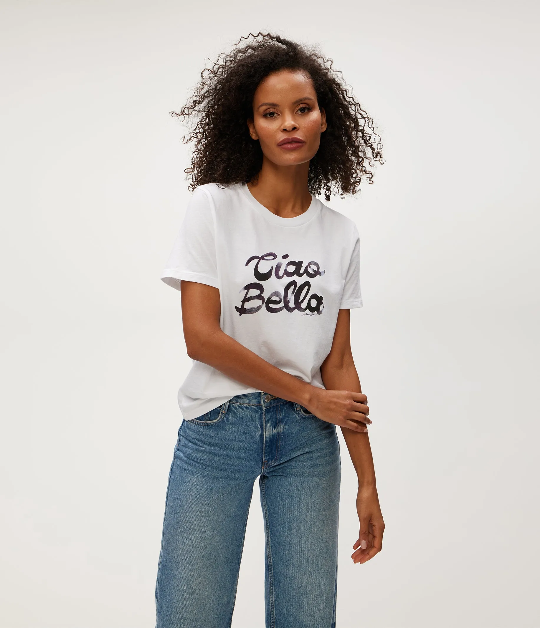 Ciao Bella Tee sold by Michael Stars