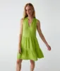 Daisy Gauze Dress sold by Michael Stars