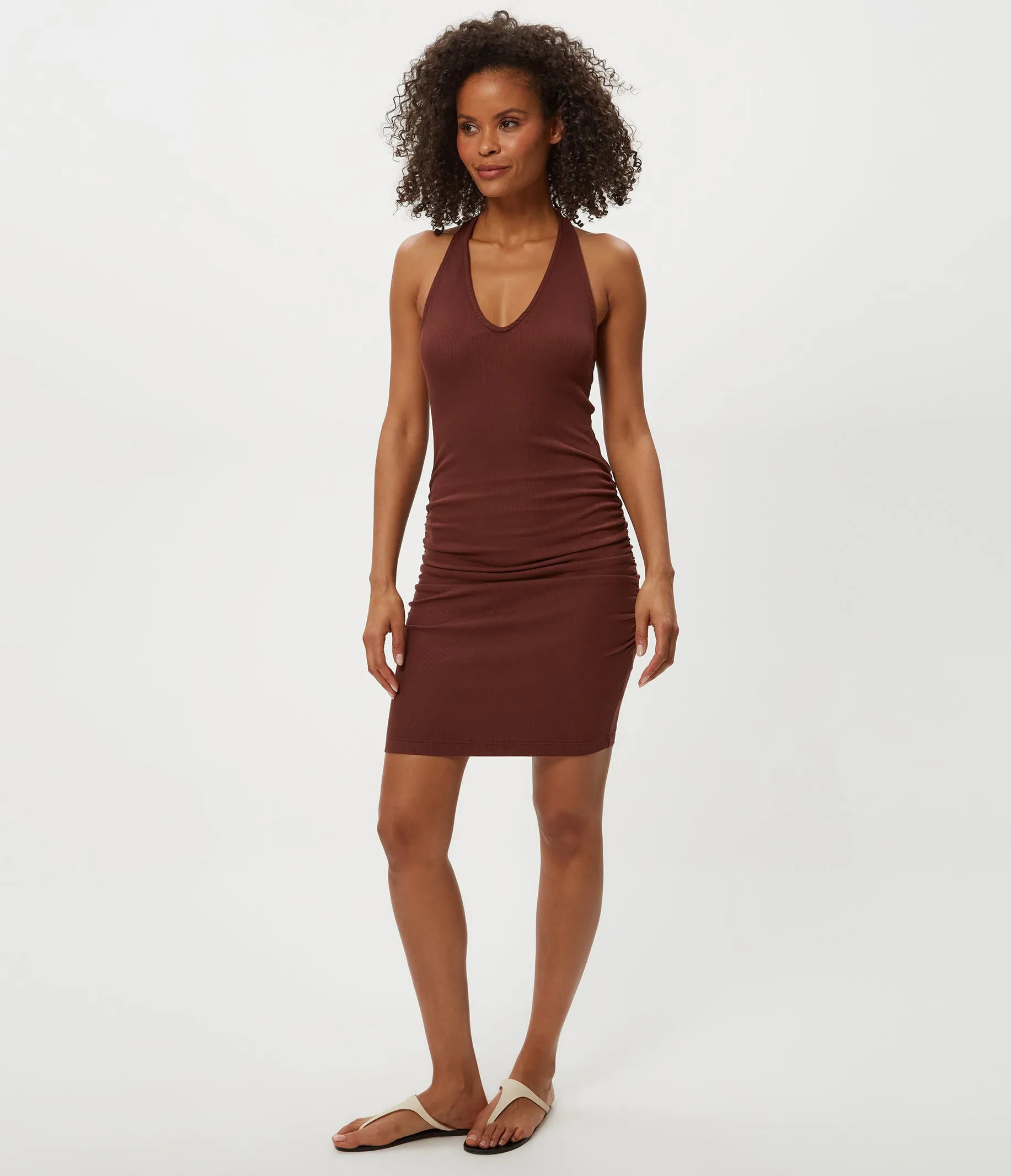 Ava Mini Dress sold by Michael Stars product image thumbnail 3