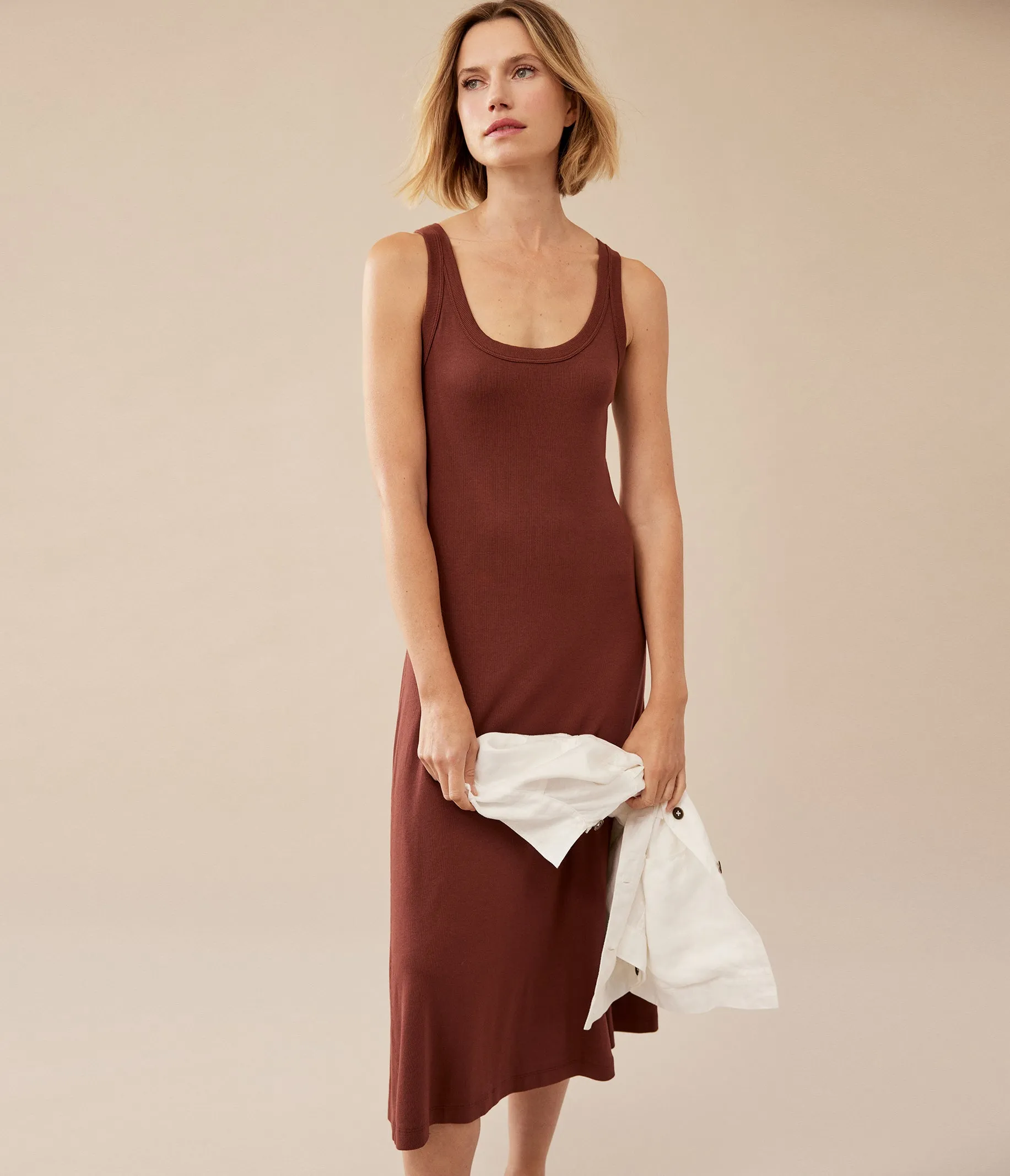 Celine Midi Dress sold by Michael Stars