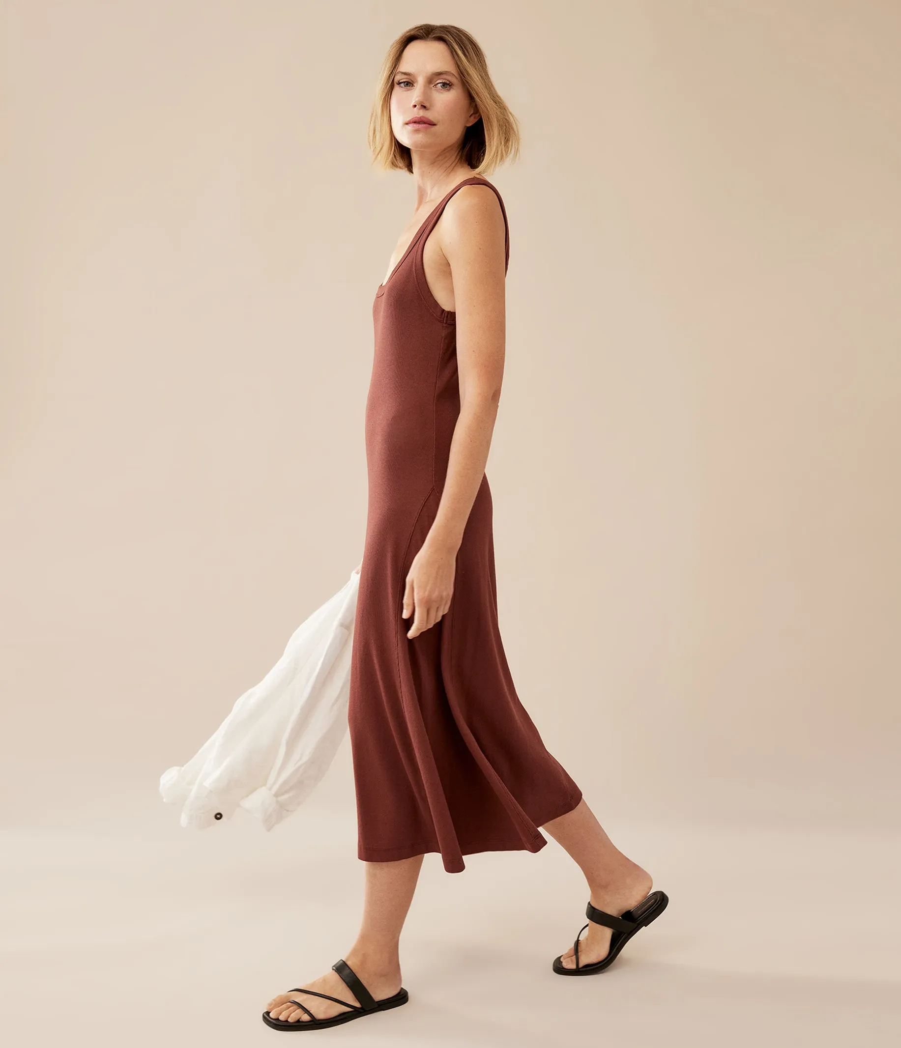 Celine Midi Dress sold by Michael Stars product image thumbnail 2
