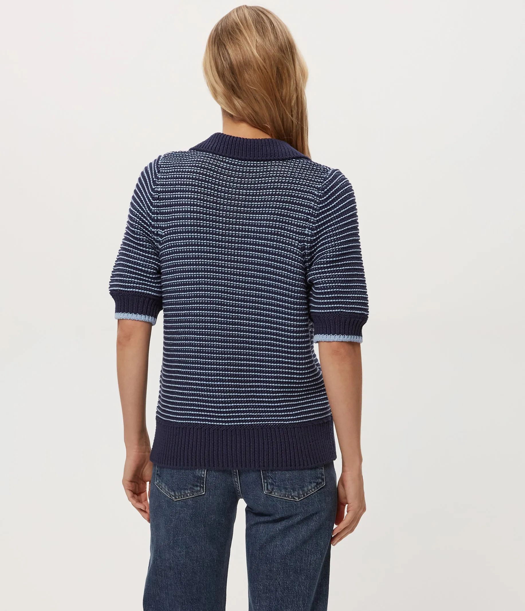 Marley Popover Sweater sold by Michael Stars product image thumbnail 5