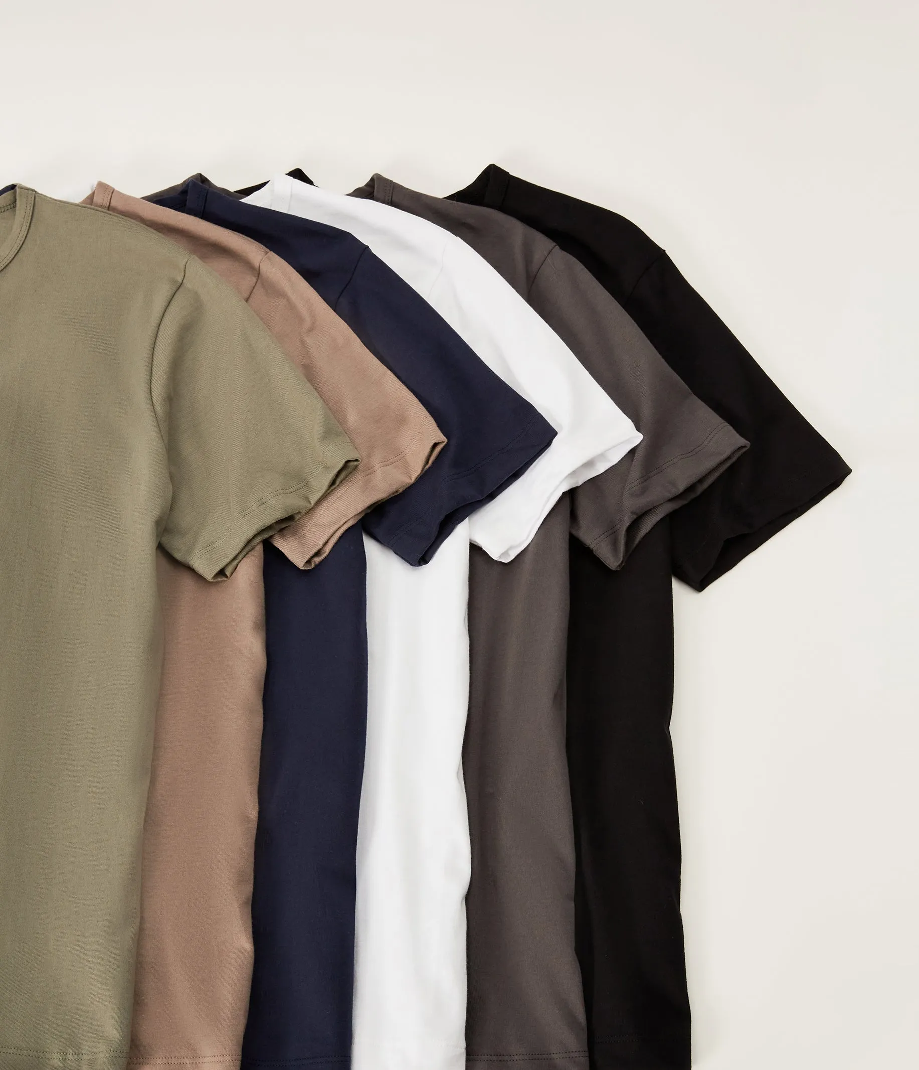 Men's Hudson Crewneck Tee sold by Michael Stars