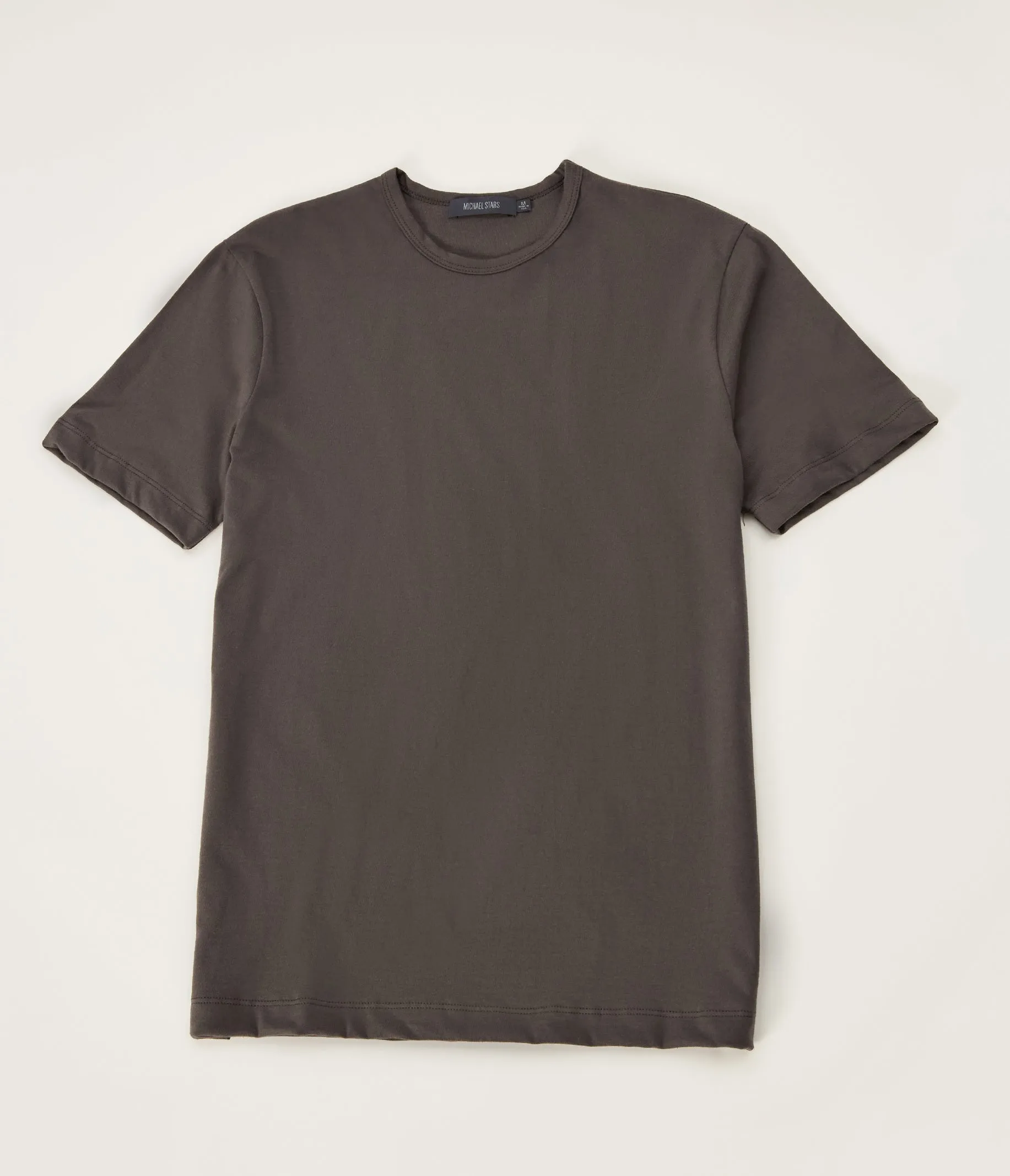 Men's Hudson Crewneck Tee sold by Michael Stars product image thumbnail 2