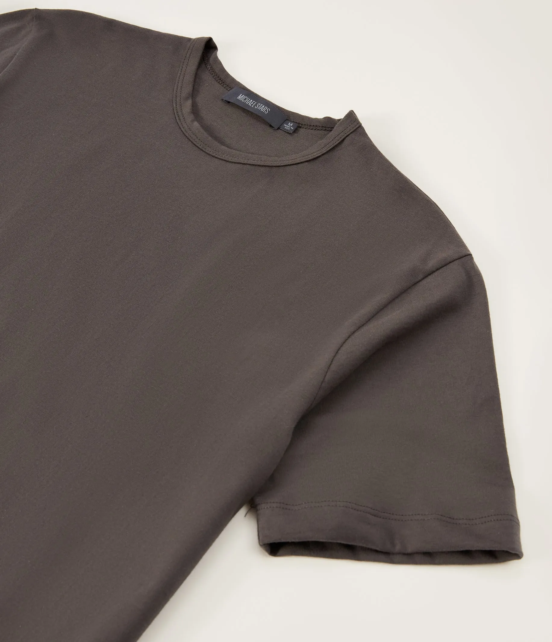 Men's Hudson Crewneck Tee sold by Michael Stars product image thumbnail 3