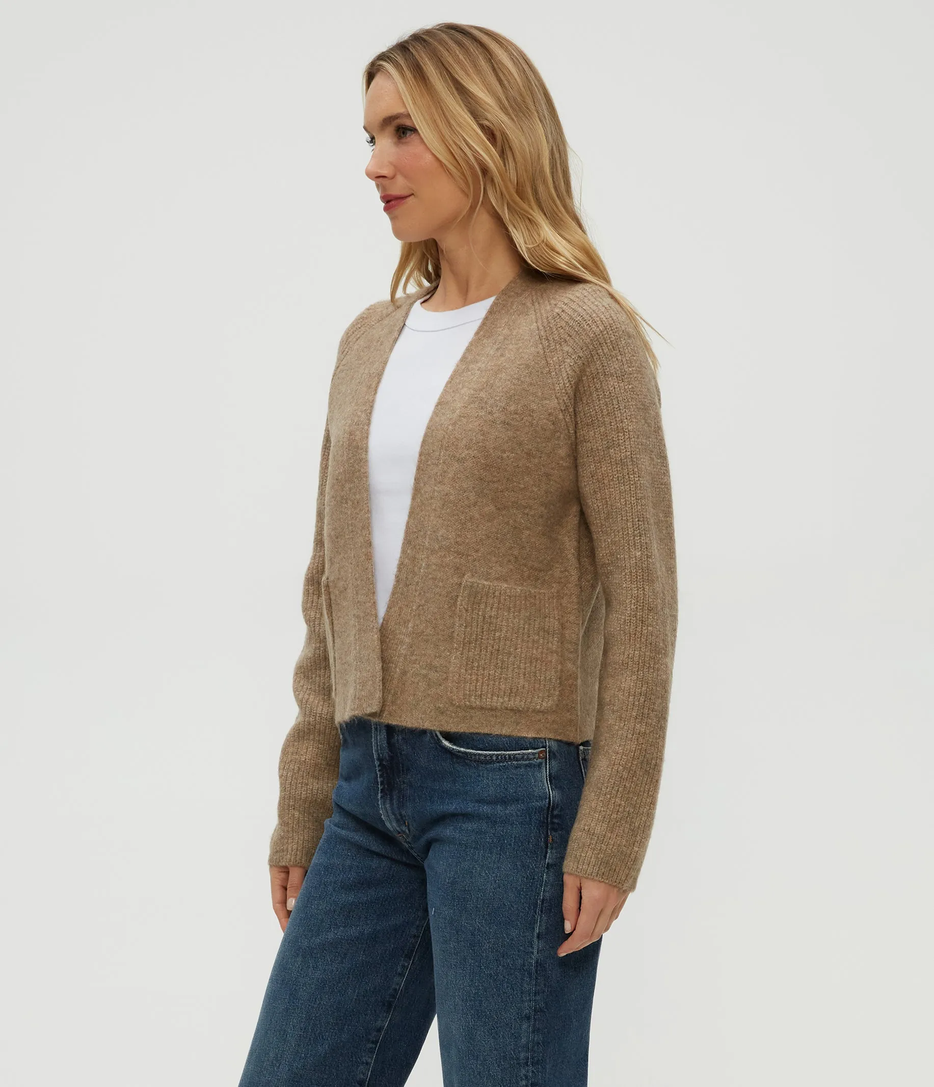 Drea Cardigan sold by Michael Stars product image thumbnail 3