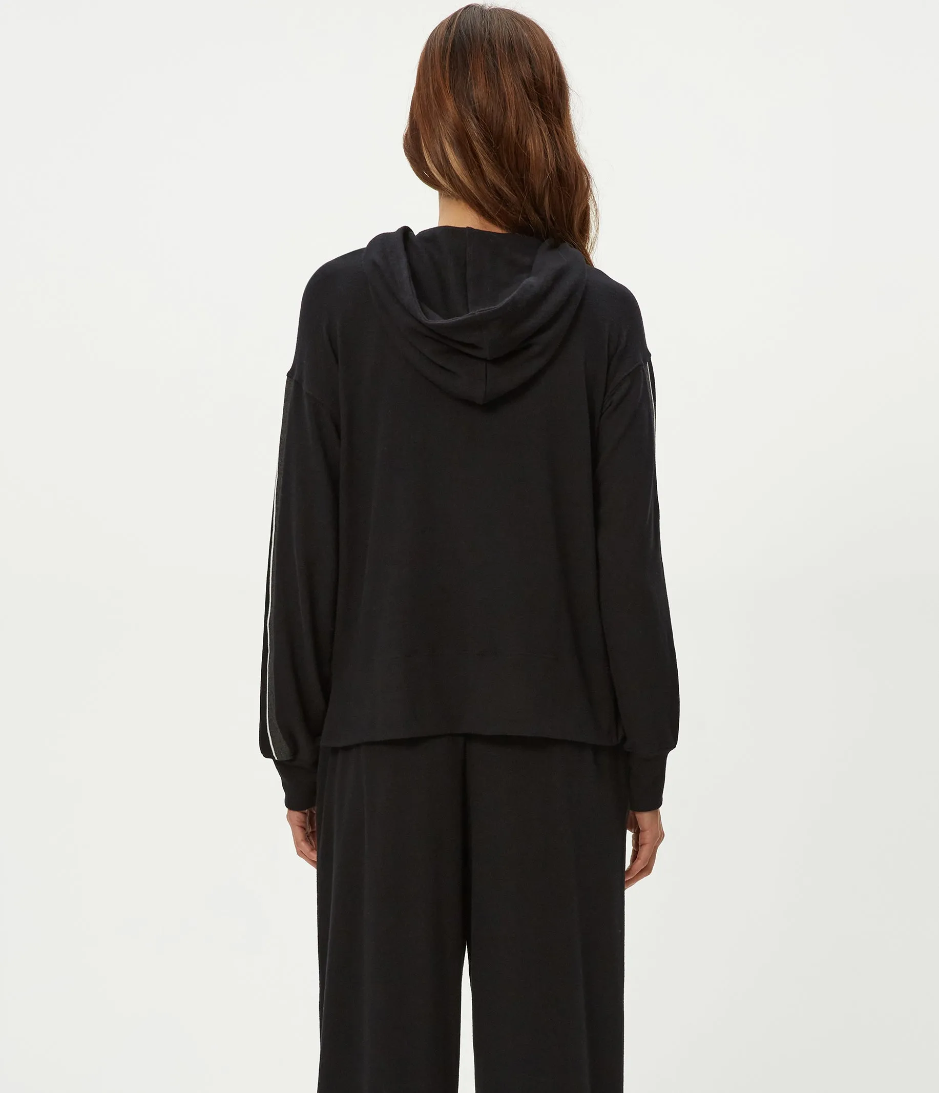 Taryn Hoodie sold by Michael Stars product image thumbnail 5