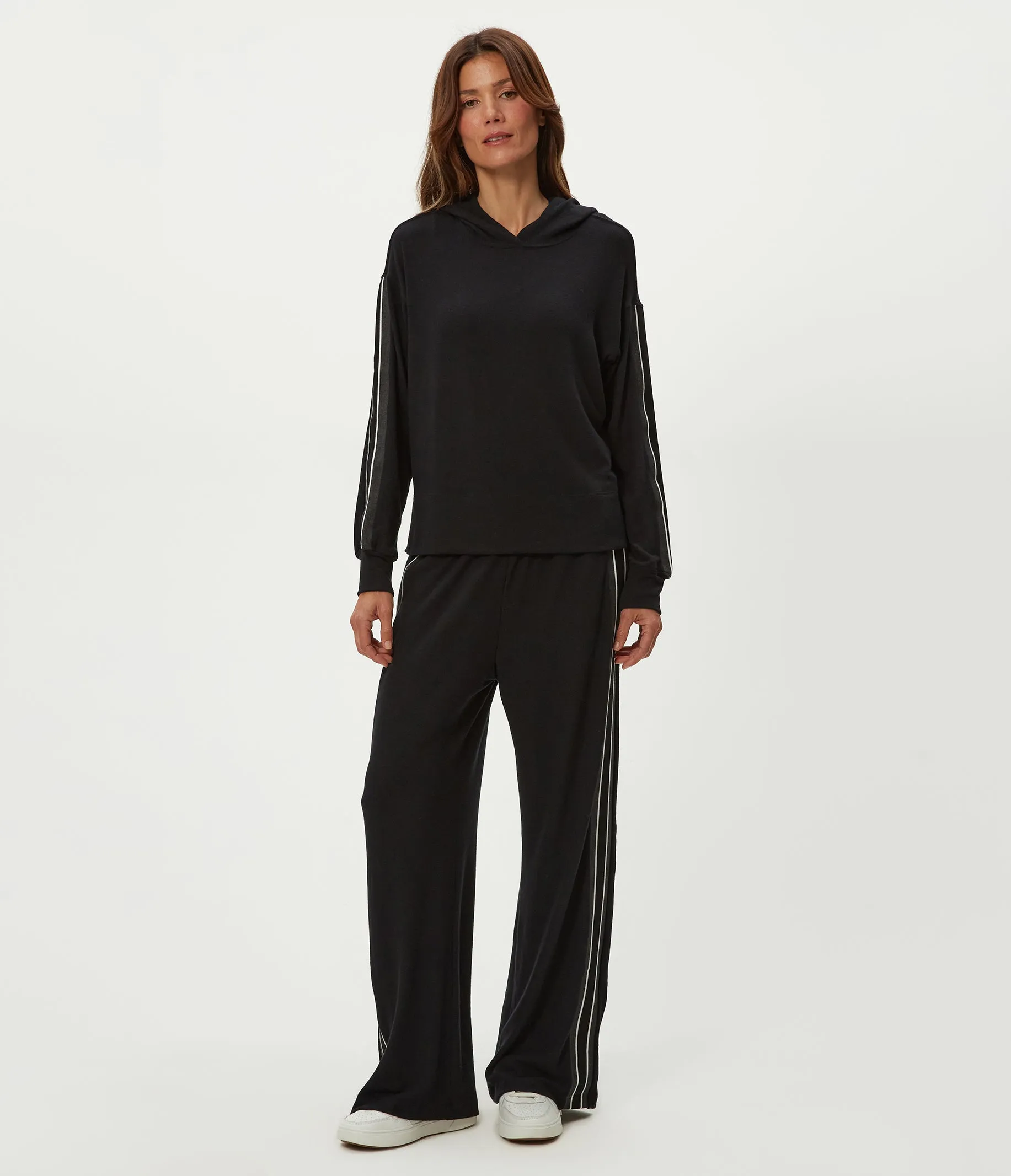 Taryn Hoodie sold by Michael Stars product image thumbnail 3